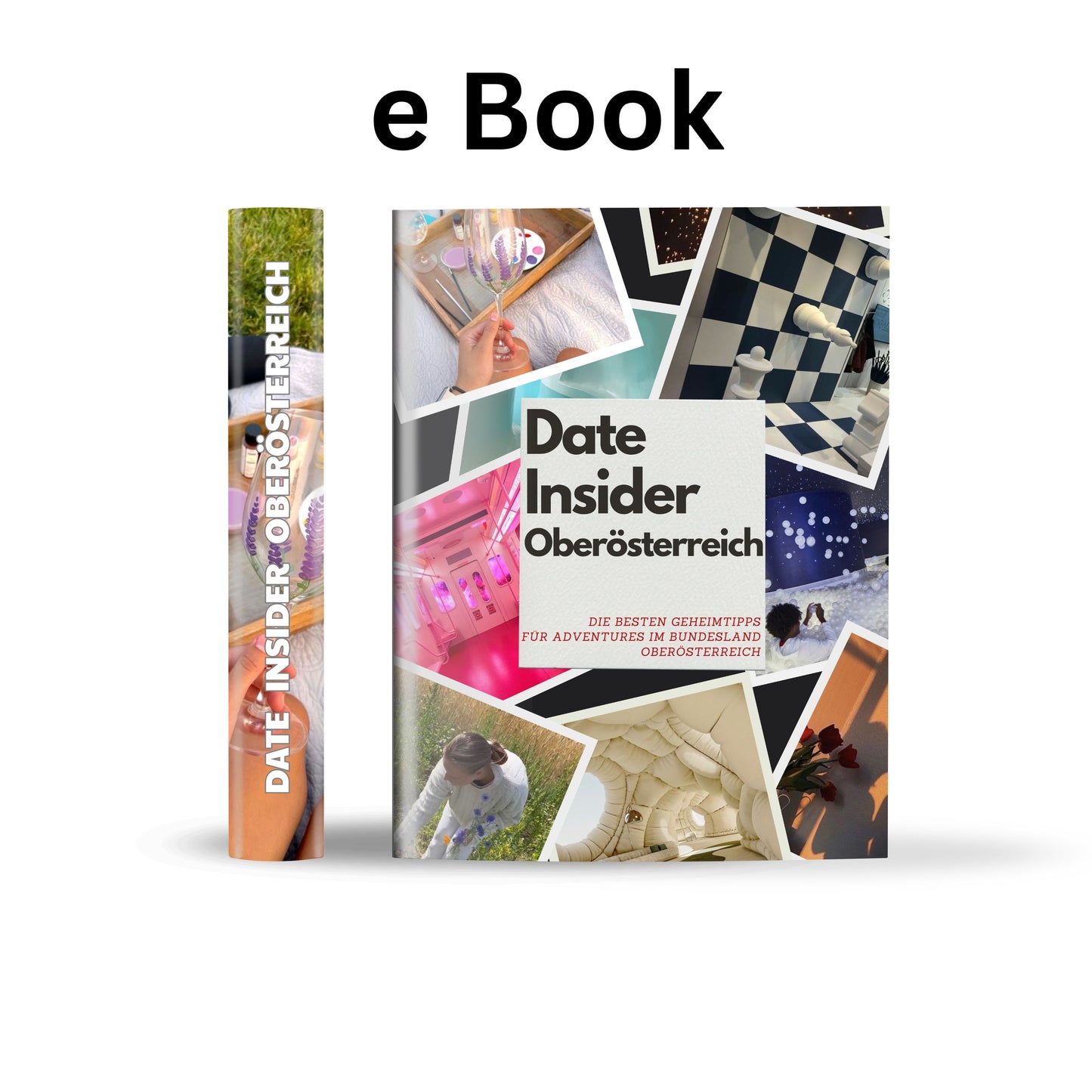 Date Insider Oberösterreich - Bundesland Edition