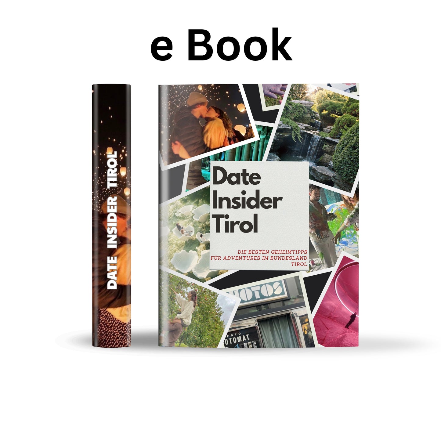 Date Insider Tirol - Bundesland Edition